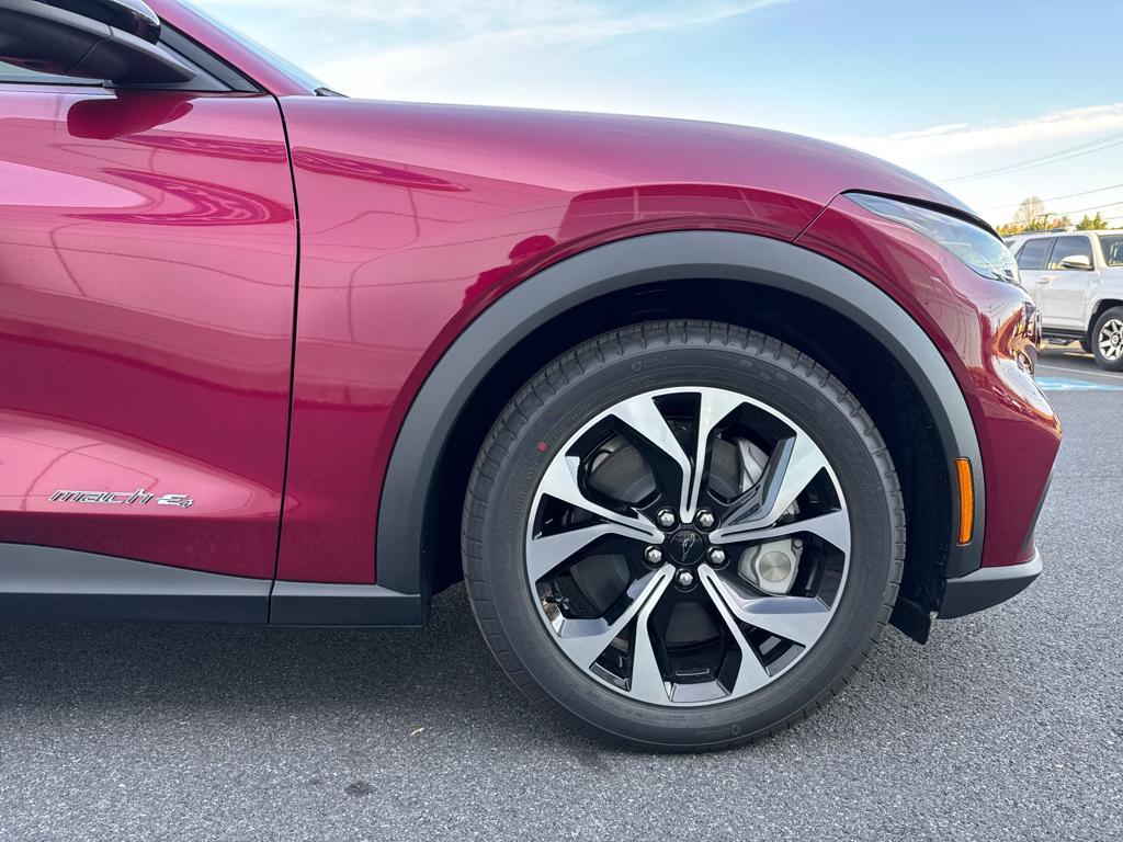 new 2025 Ford Mustang Mach-E car, priced at $37,980