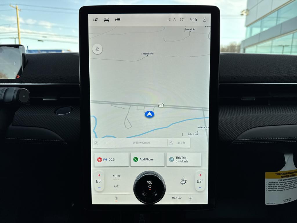 new 2025 Ford Mustang Mach-E car, priced at $37,980