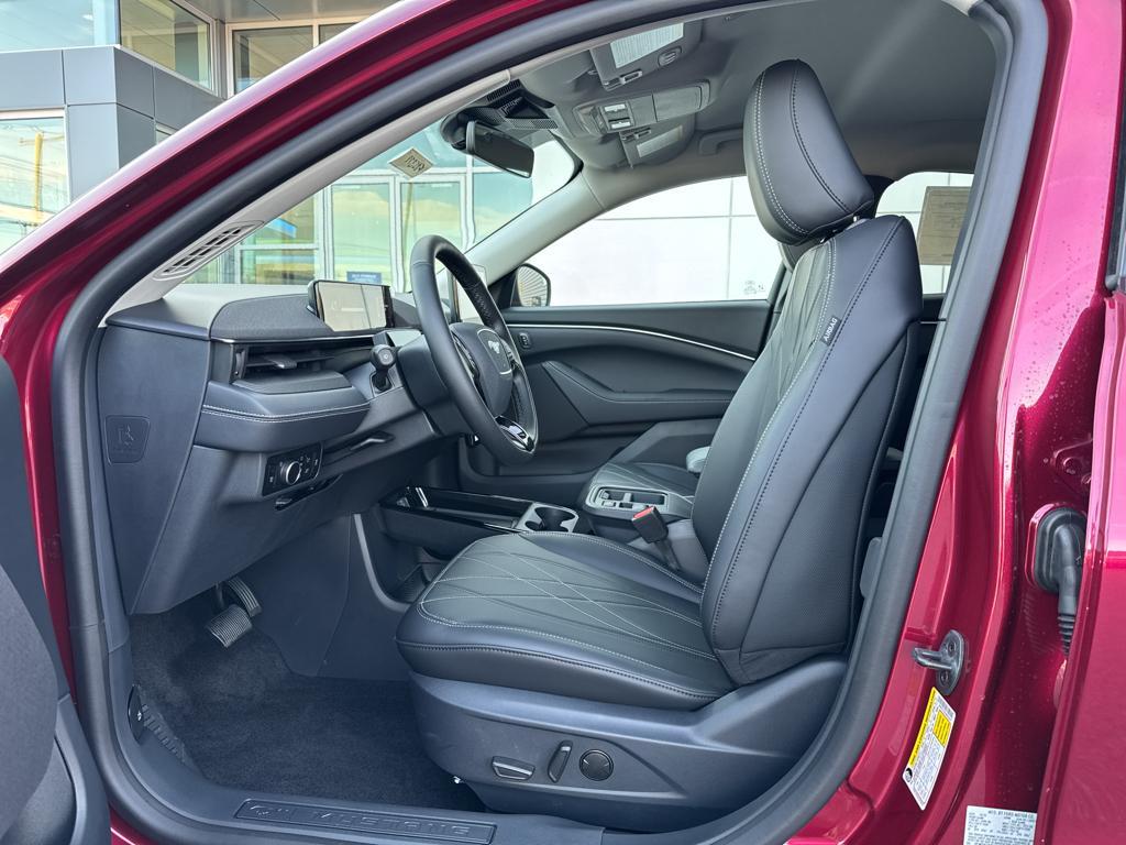 new 2025 Ford Mustang Mach-E car, priced at $37,980