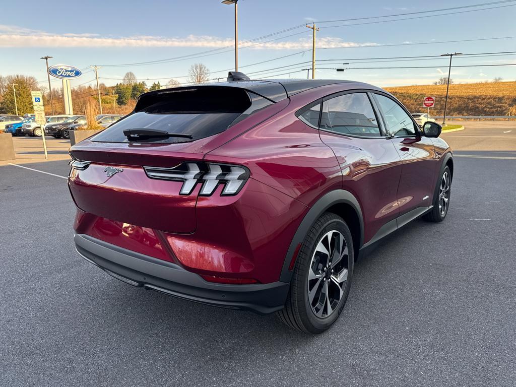 new 2025 Ford Mustang Mach-E car, priced at $37,980