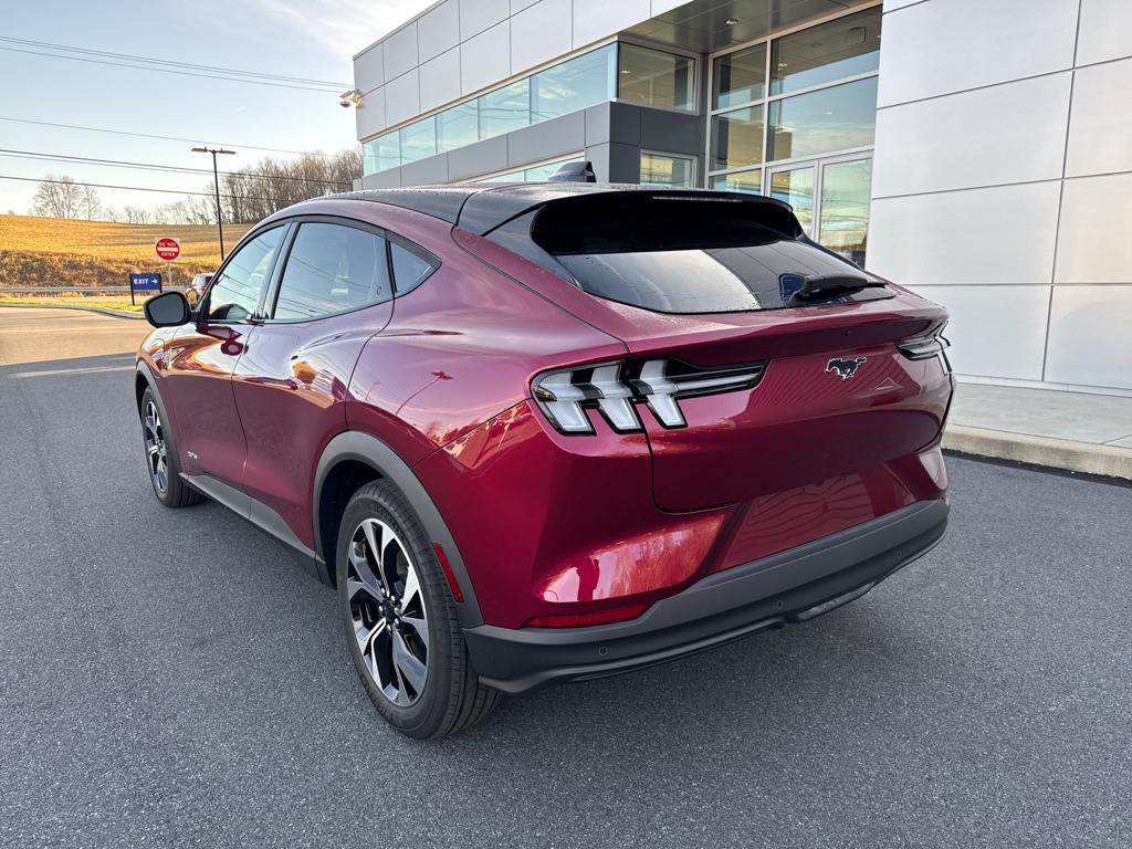 new 2025 Ford Mustang Mach-E car, priced at $37,980