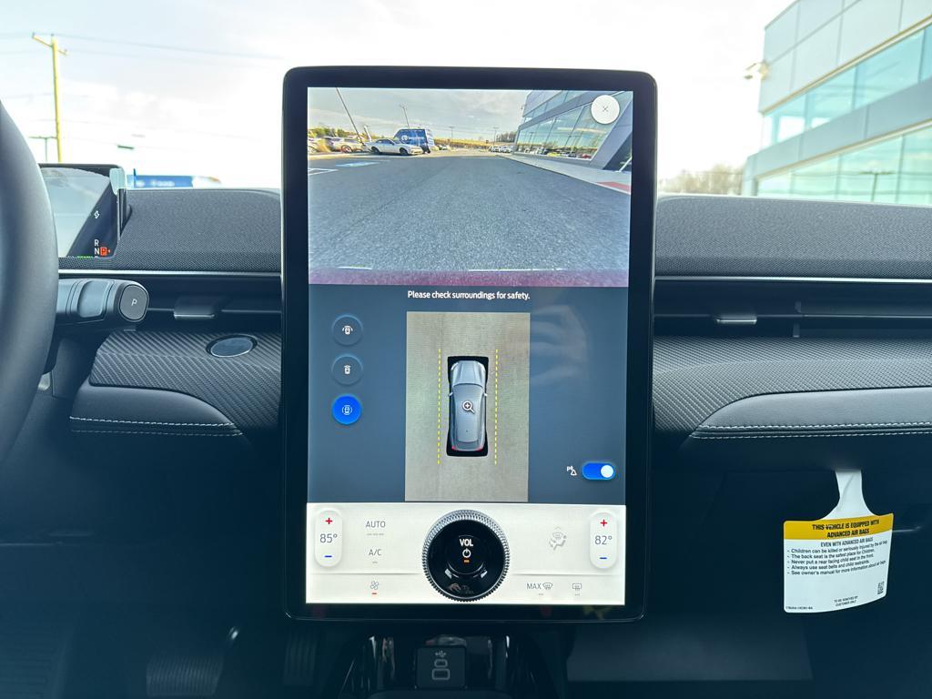 new 2025 Ford Mustang Mach-E car, priced at $37,980