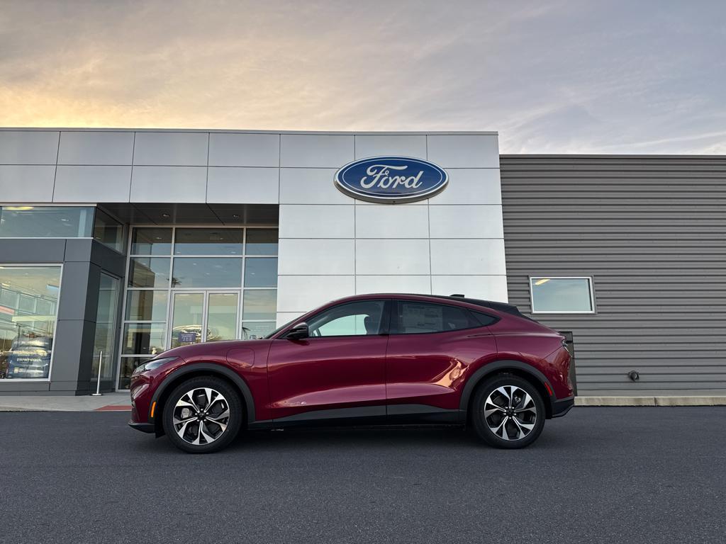 new 2025 Ford Mustang Mach-E car, priced at $37,980