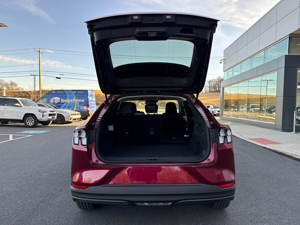 new 2025 Ford Mustang Mach-E car, priced at $37,980