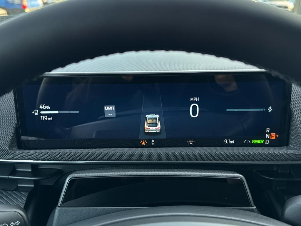 new 2025 Ford Mustang Mach-E car, priced at $37,980