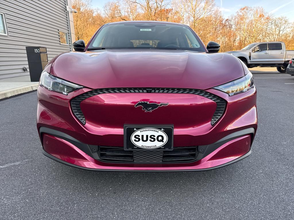 new 2025 Ford Mustang Mach-E car, priced at $37,980