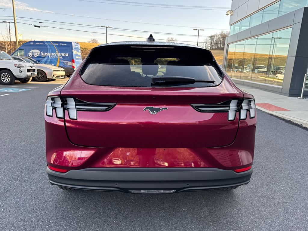 new 2025 Ford Mustang Mach-E car, priced at $37,980