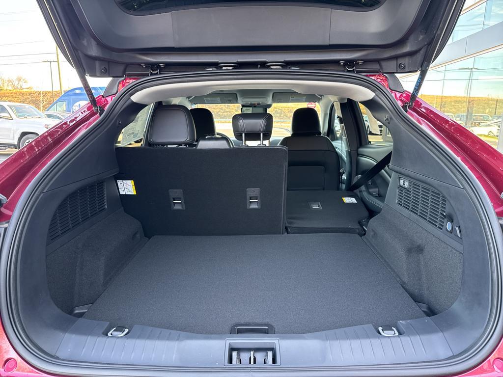 new 2025 Ford Mustang Mach-E car, priced at $37,980