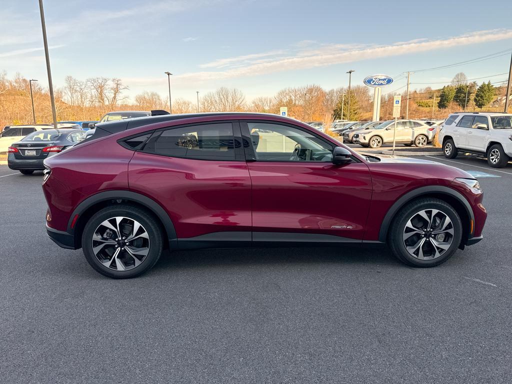 new 2025 Ford Mustang Mach-E car, priced at $37,980
