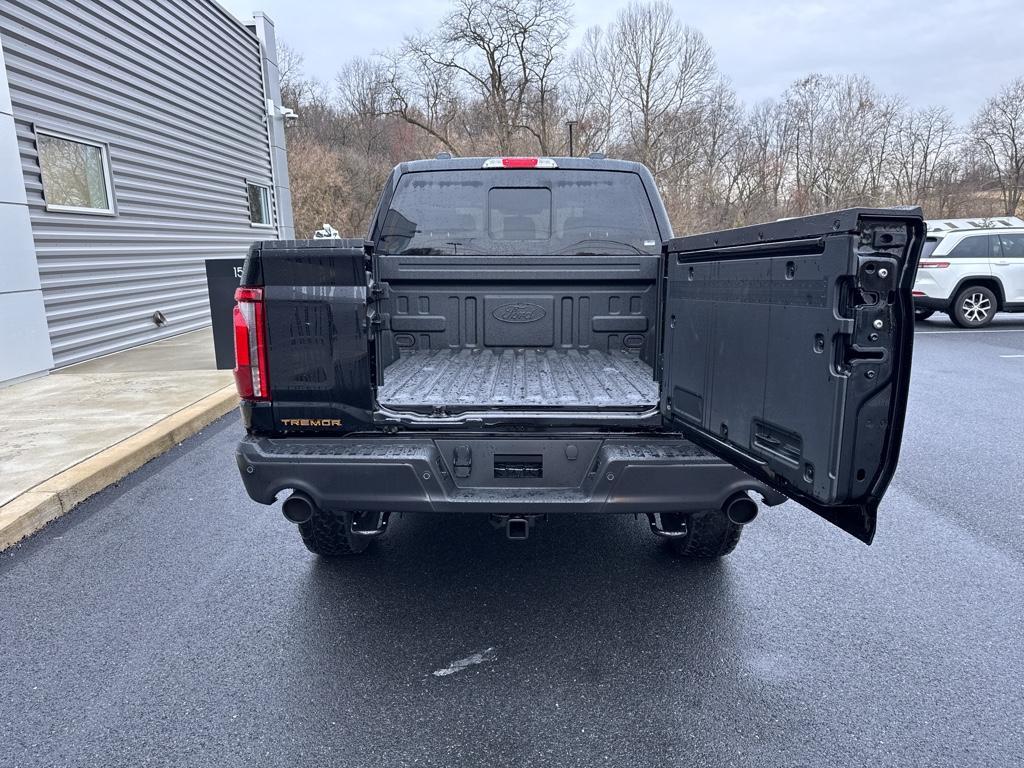 new 2025 Ford F-150 car, priced at $74,340