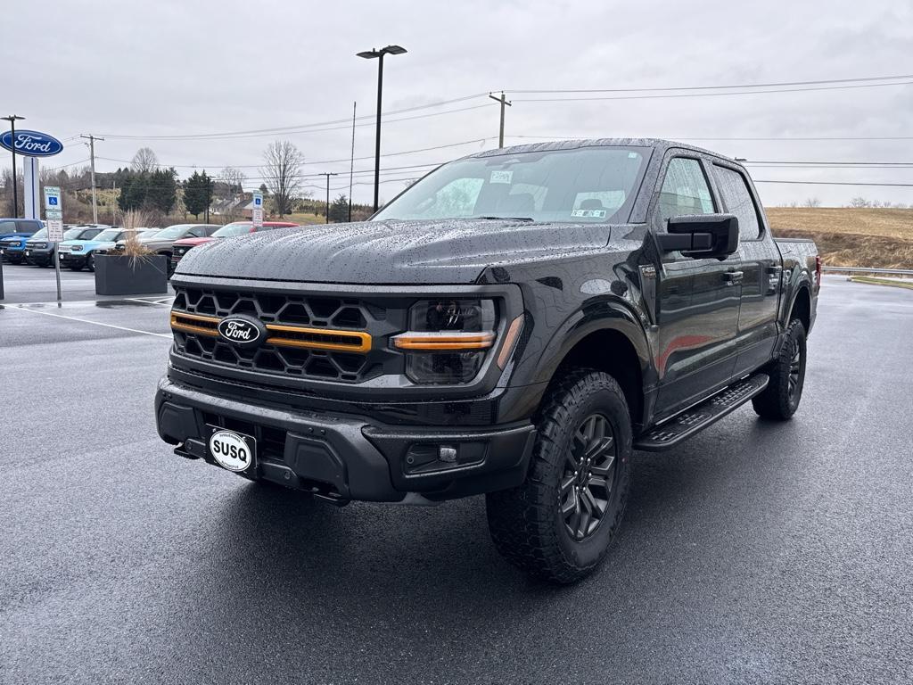 new 2025 Ford F-150 car, priced at $74,340