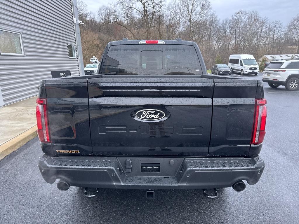 new 2025 Ford F-150 car, priced at $74,340