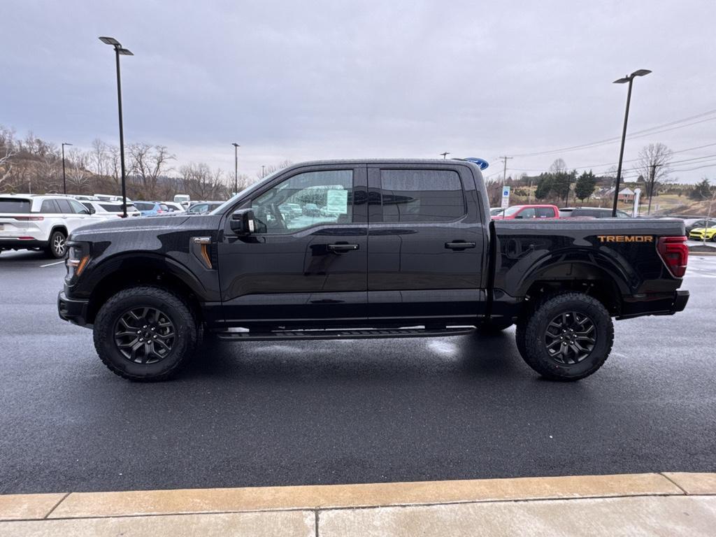 new 2025 Ford F-150 car, priced at $74,340