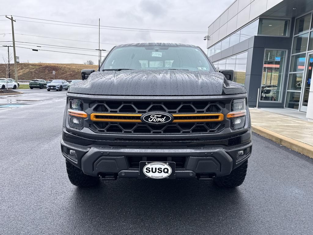 new 2025 Ford F-150 car, priced at $74,340