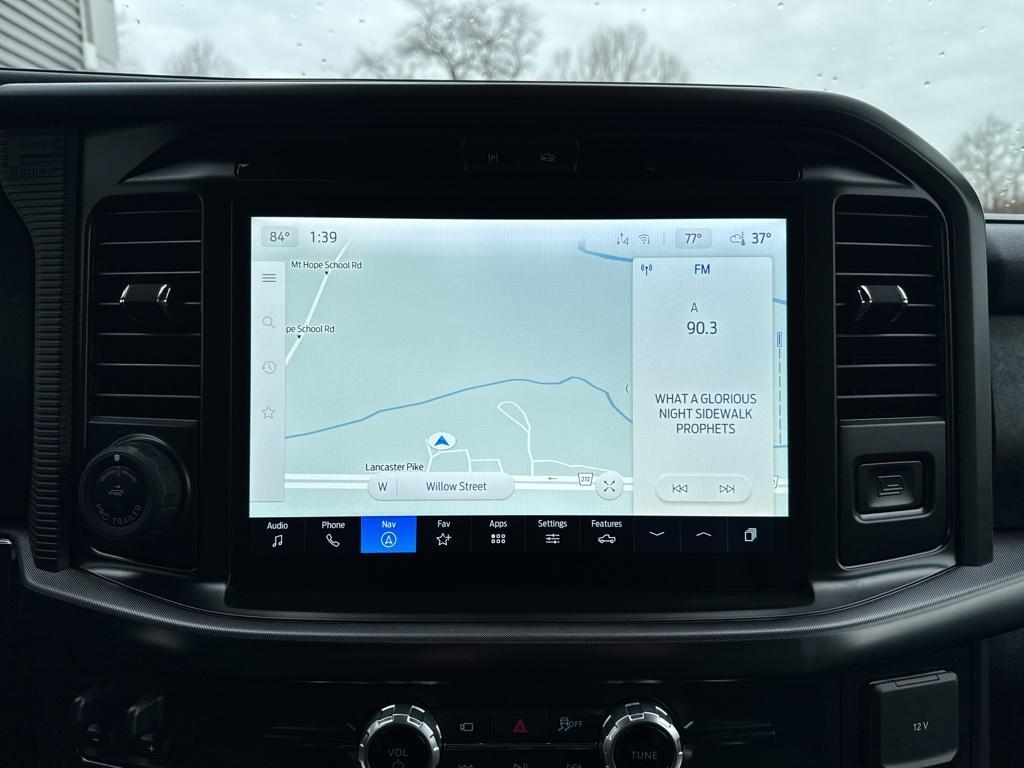 new 2025 Ford F-150 car, priced at $74,340