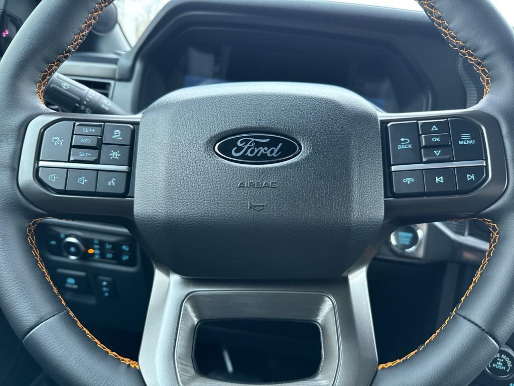 new 2025 Ford F-150 car, priced at $74,340