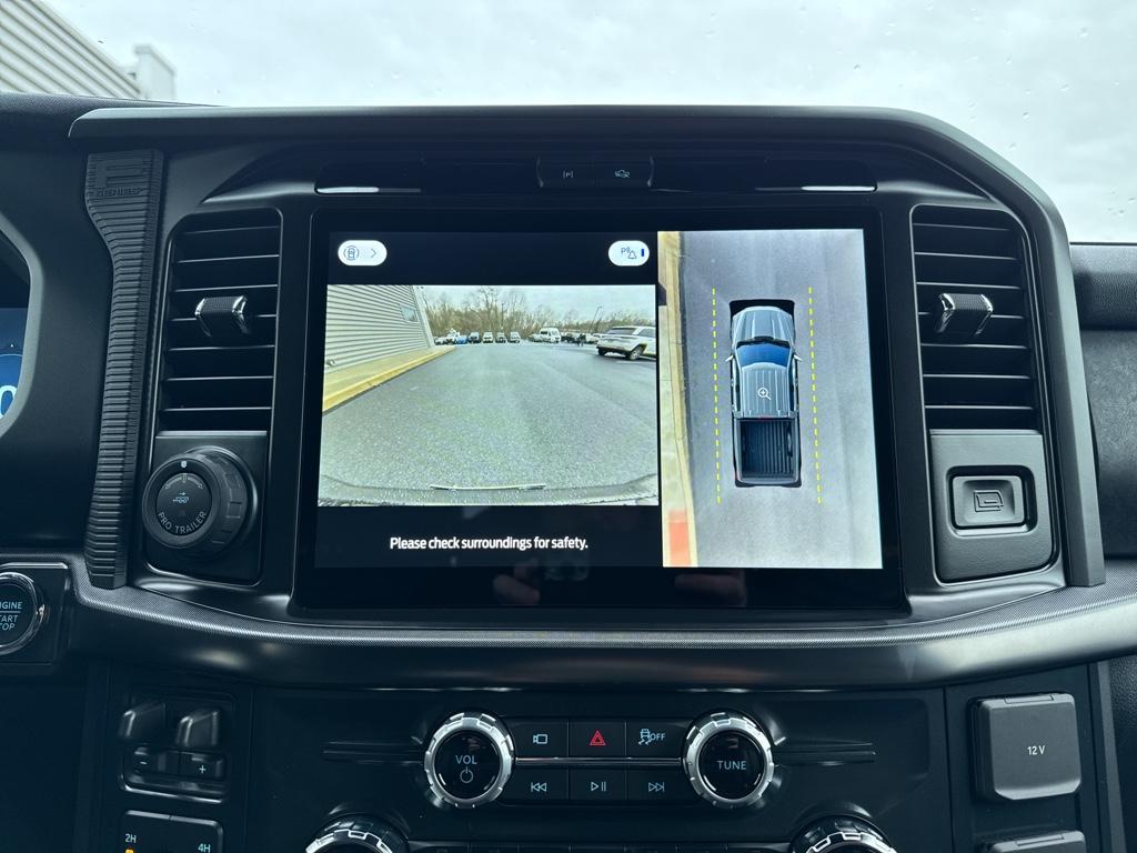 new 2025 Ford F-150 car, priced at $74,340