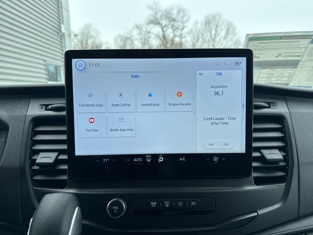 new 2026 Ford Transit-350 car, priced at $63,210