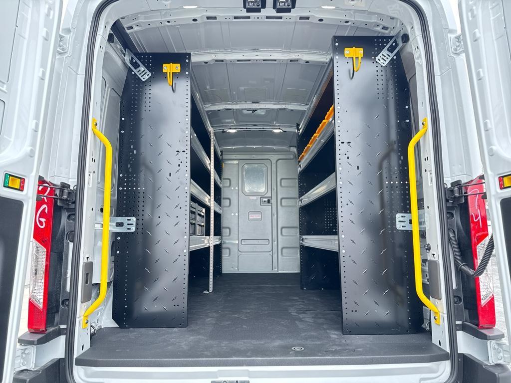 new 2026 Ford Transit-350 car, priced at $63,210