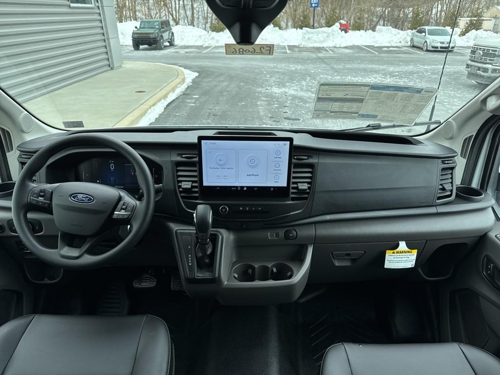 new 2026 Ford Transit-350 car, priced at $63,210