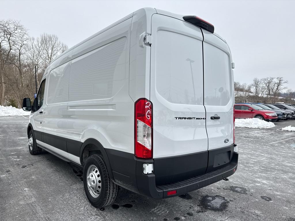 new 2026 Ford Transit-350 car, priced at $63,210