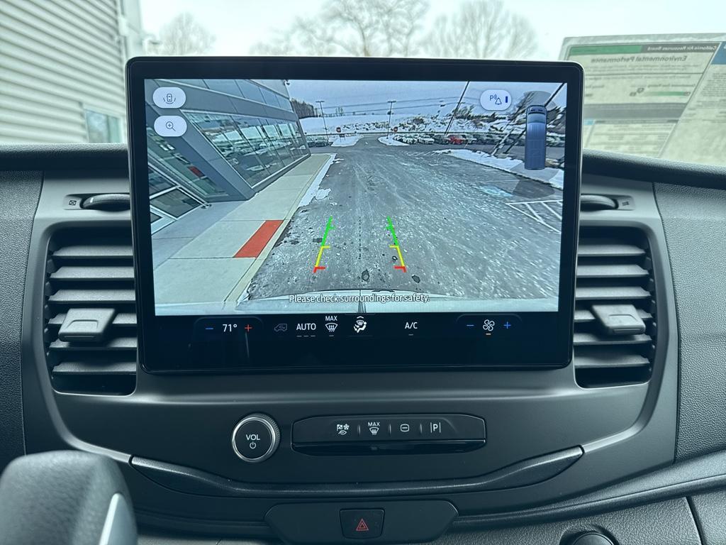 new 2026 Ford Transit-350 car, priced at $63,210