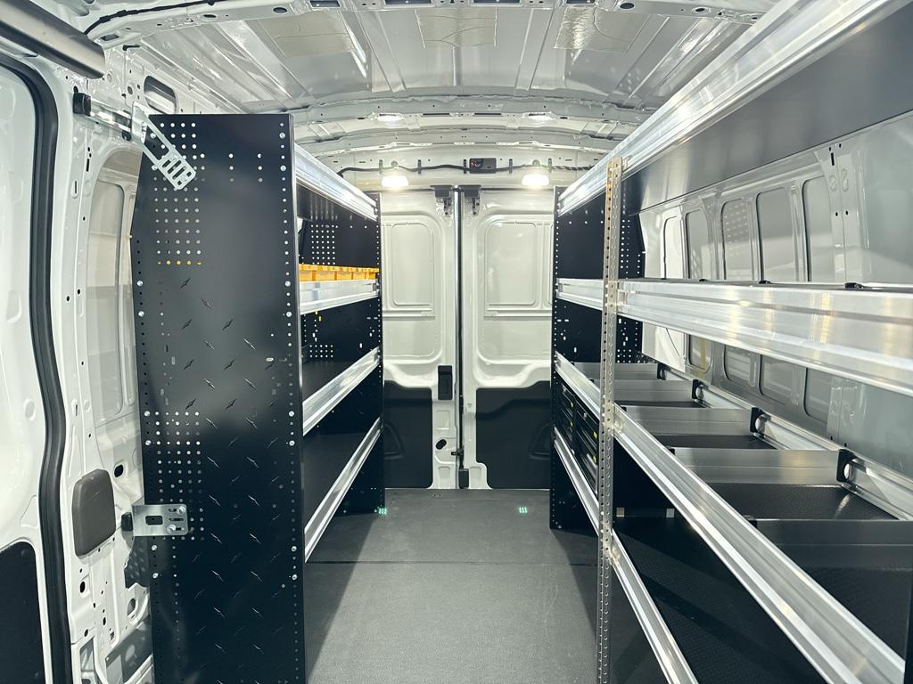 new 2026 Ford Transit-350 car, priced at $63,210