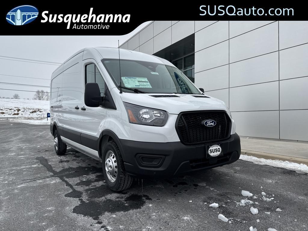 new 2026 Ford Transit-350 car, priced at $63,210