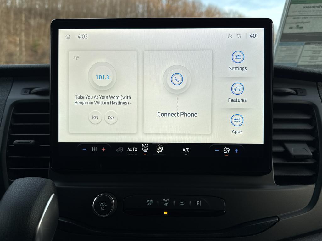 new 2026 Ford Transit-350 car, priced at $67,460