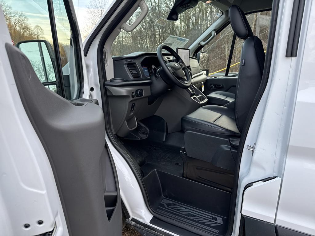 new 2026 Ford Transit-350 car, priced at $67,460