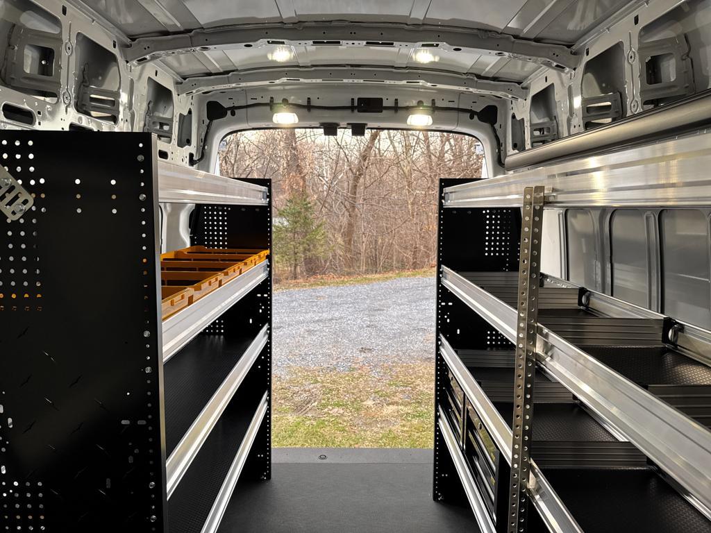 new 2026 Ford Transit-350 car, priced at $67,460