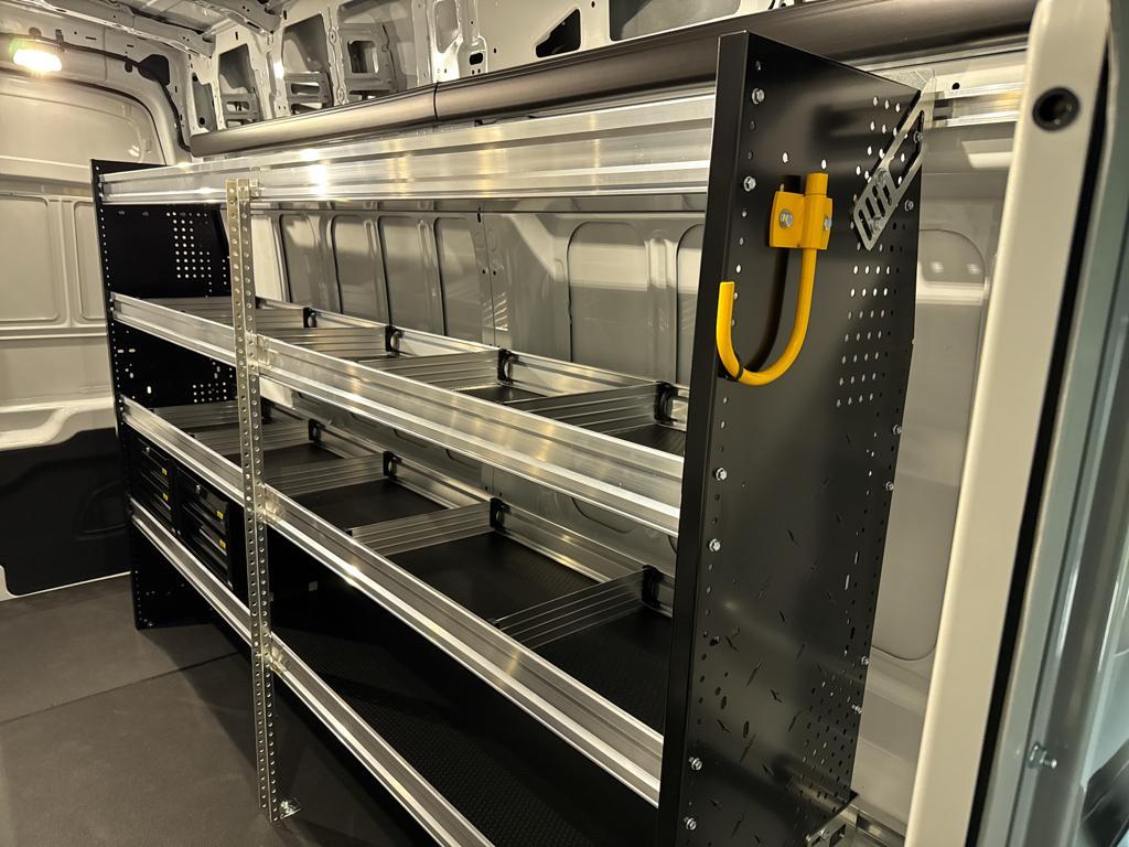 new 2026 Ford Transit-350 car, priced at $67,460