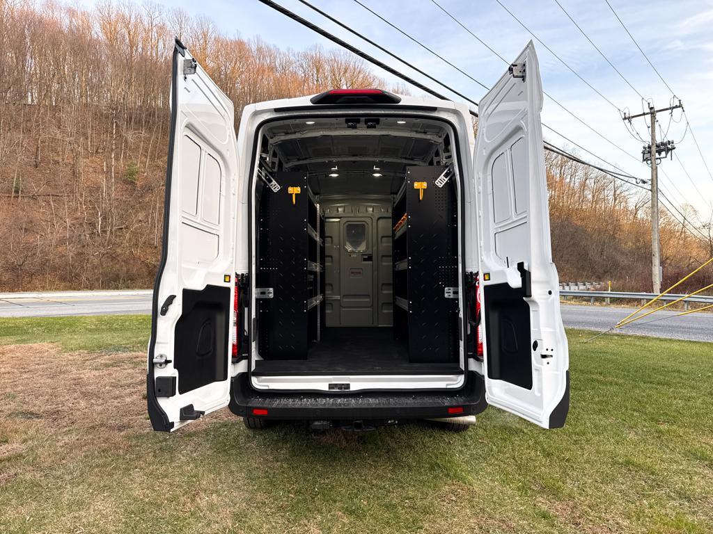 new 2026 Ford Transit-350 car, priced at $67,460