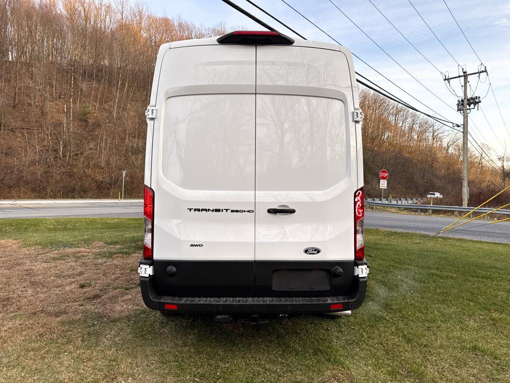 new 2026 Ford Transit-350 car, priced at $67,460