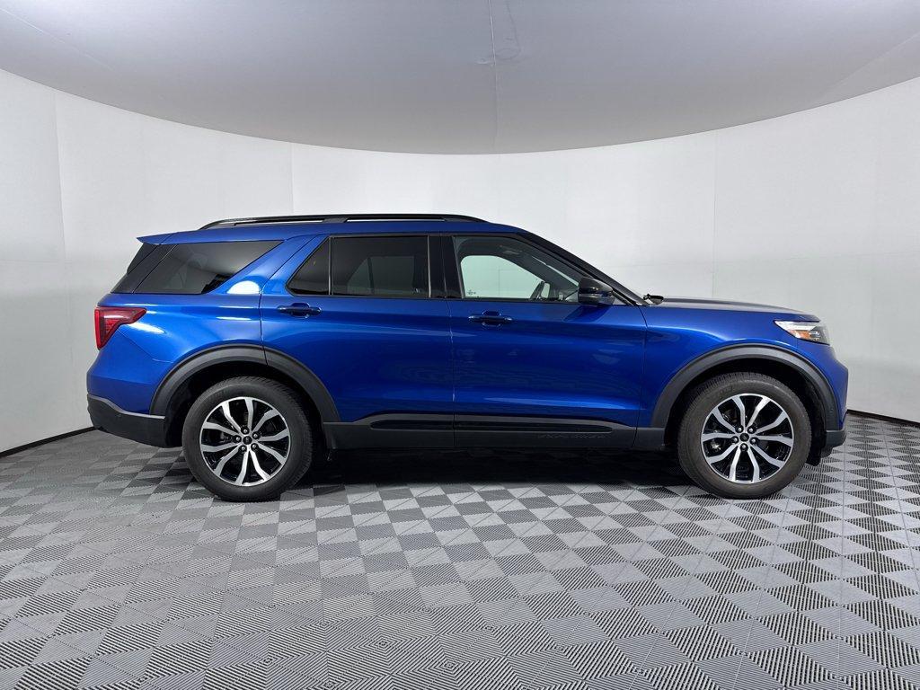used 2020 Ford Explorer car, priced at $30,764