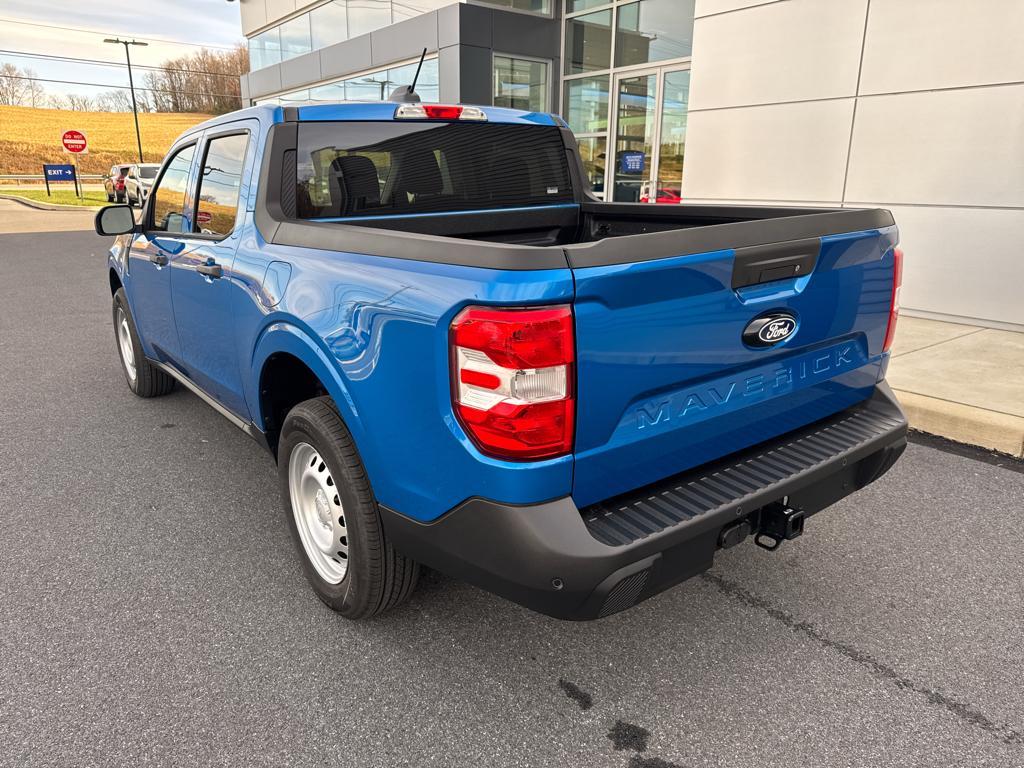 new 2025 Ford Maverick car, priced at $29,135