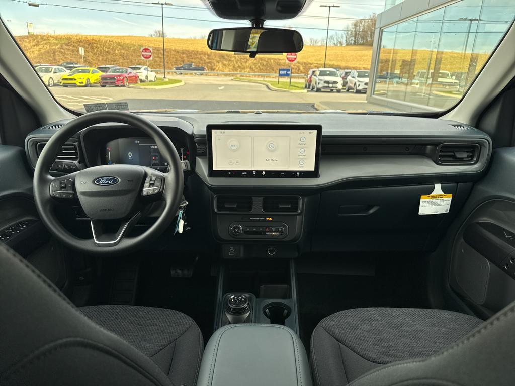 new 2025 Ford Maverick car, priced at $29,135