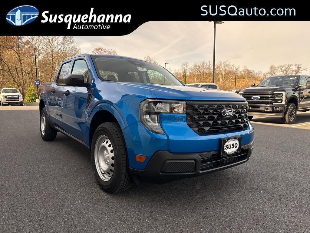 new 2025 Ford Maverick car, priced at $29,135