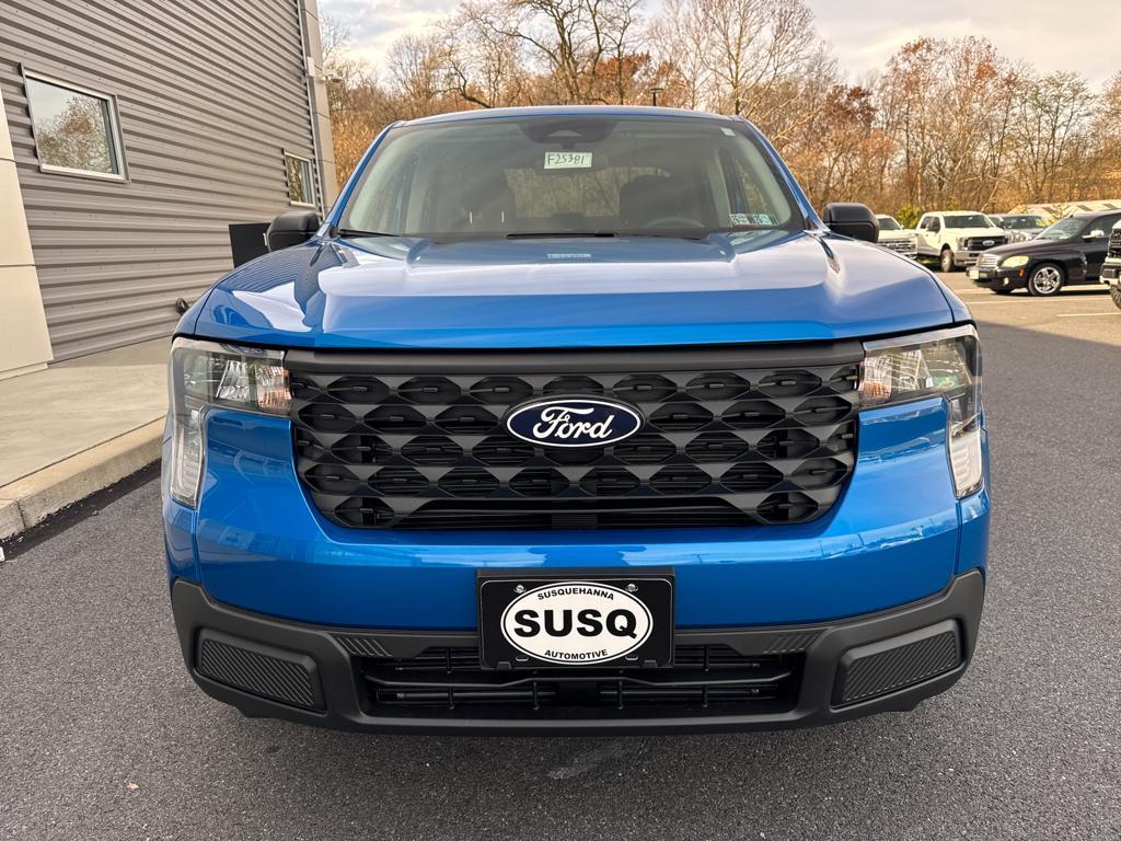 new 2025 Ford Maverick car, priced at $29,135