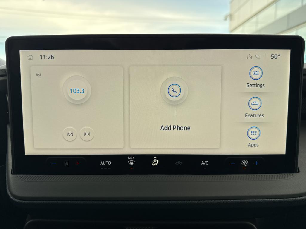 new 2025 Ford Maverick car, priced at $29,135