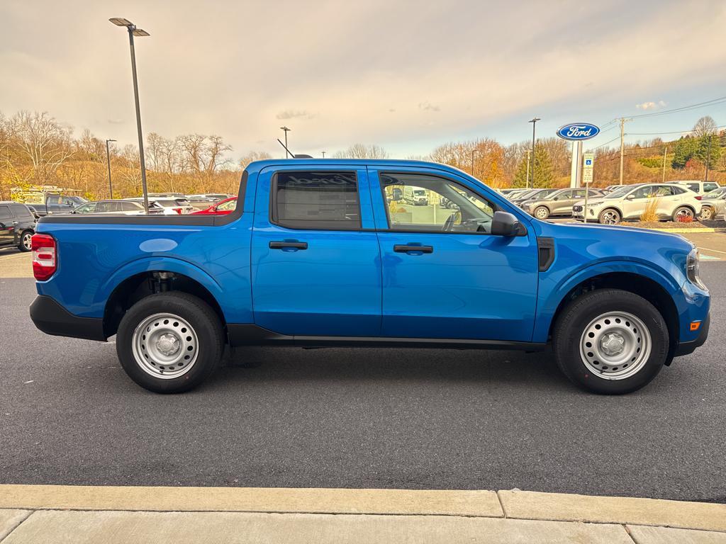 new 2025 Ford Maverick car, priced at $29,135
