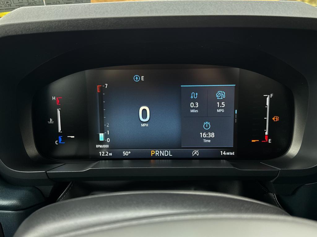 new 2025 Ford Maverick car, priced at $29,135