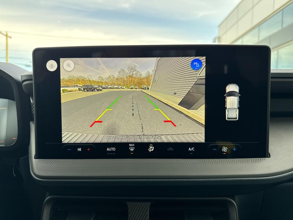 new 2025 Ford Maverick car, priced at $29,135