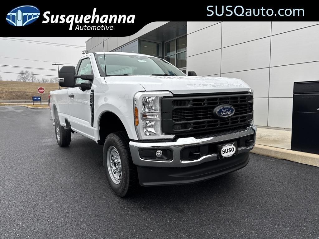 new 2026 Ford F-250 car, priced at $47,000