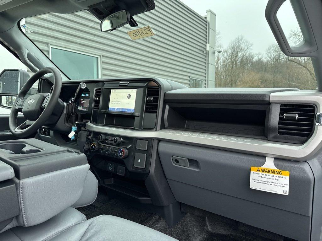 new 2026 Ford F-250 car, priced at $47,000
