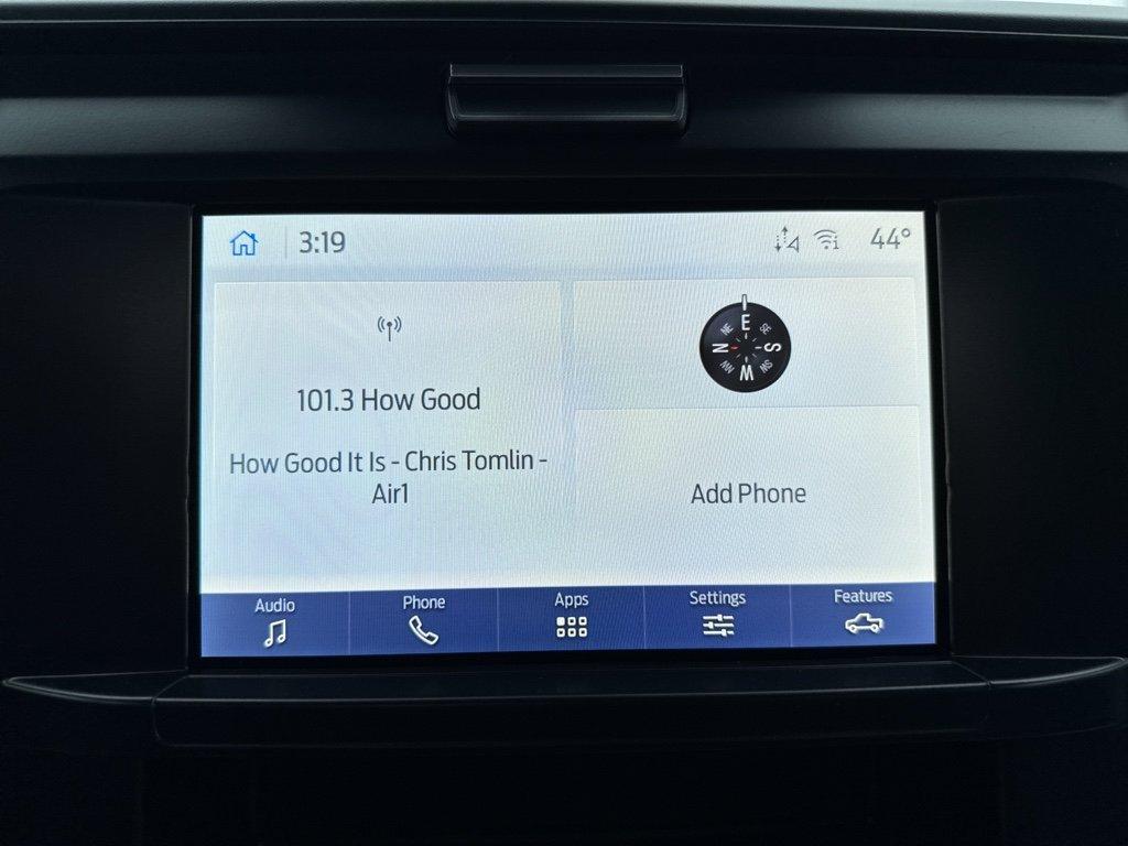 new 2026 Ford F-250 car, priced at $47,000