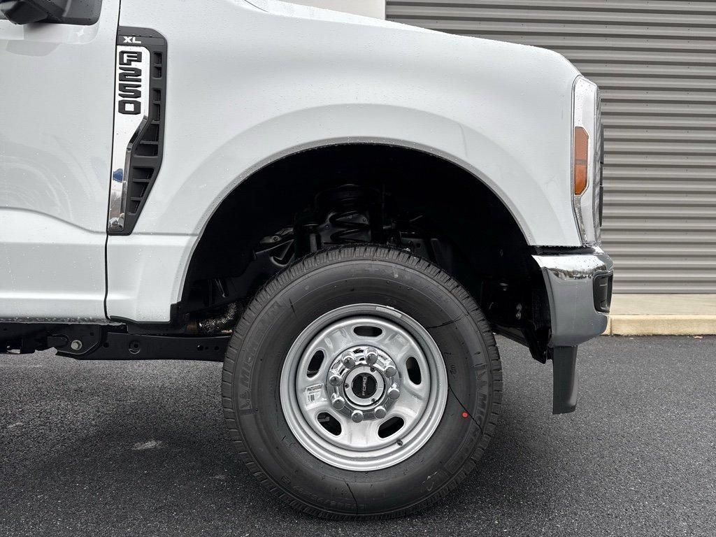 new 2026 Ford F-250 car, priced at $47,000