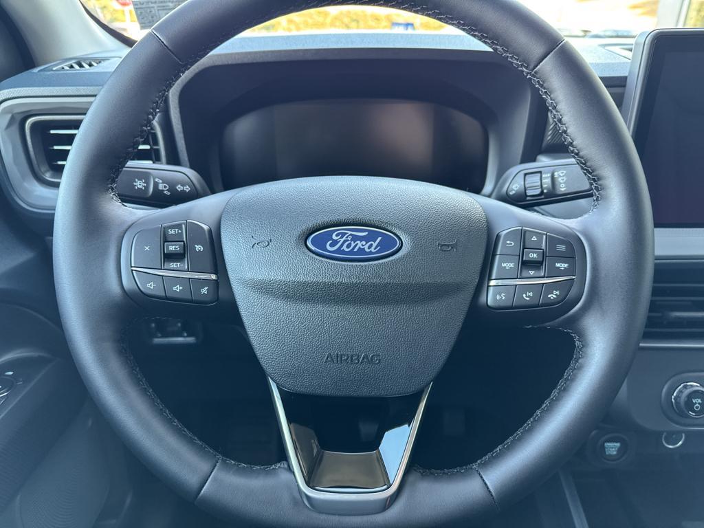new 2025 Ford Maverick car, priced at $35,035