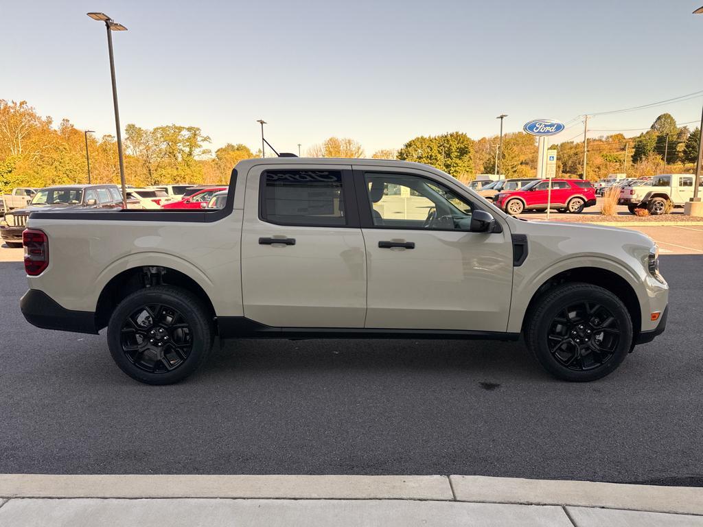 new 2025 Ford Maverick car, priced at $35,035