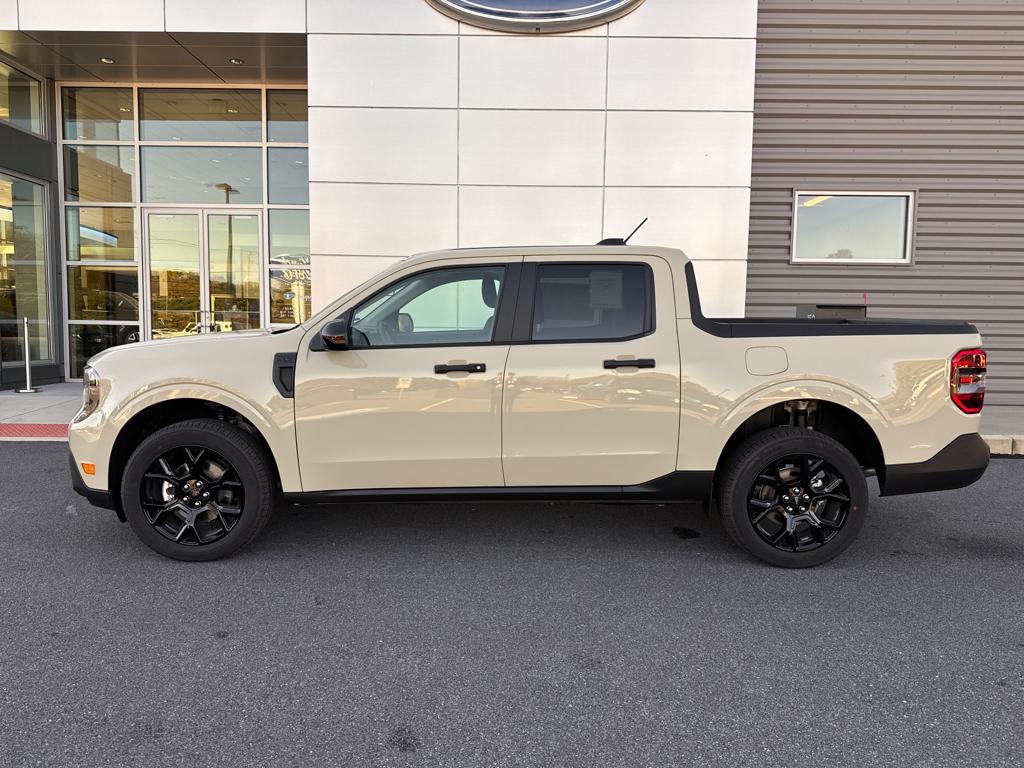 new 2025 Ford Maverick car, priced at $35,035